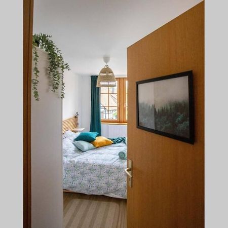 Charming Apartment Basel Border - 3 Bedrooms Hegenheim Esterno foto