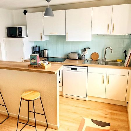 Charming Apartment Basel Border - 3 Bedrooms Hegenheim Esterno foto